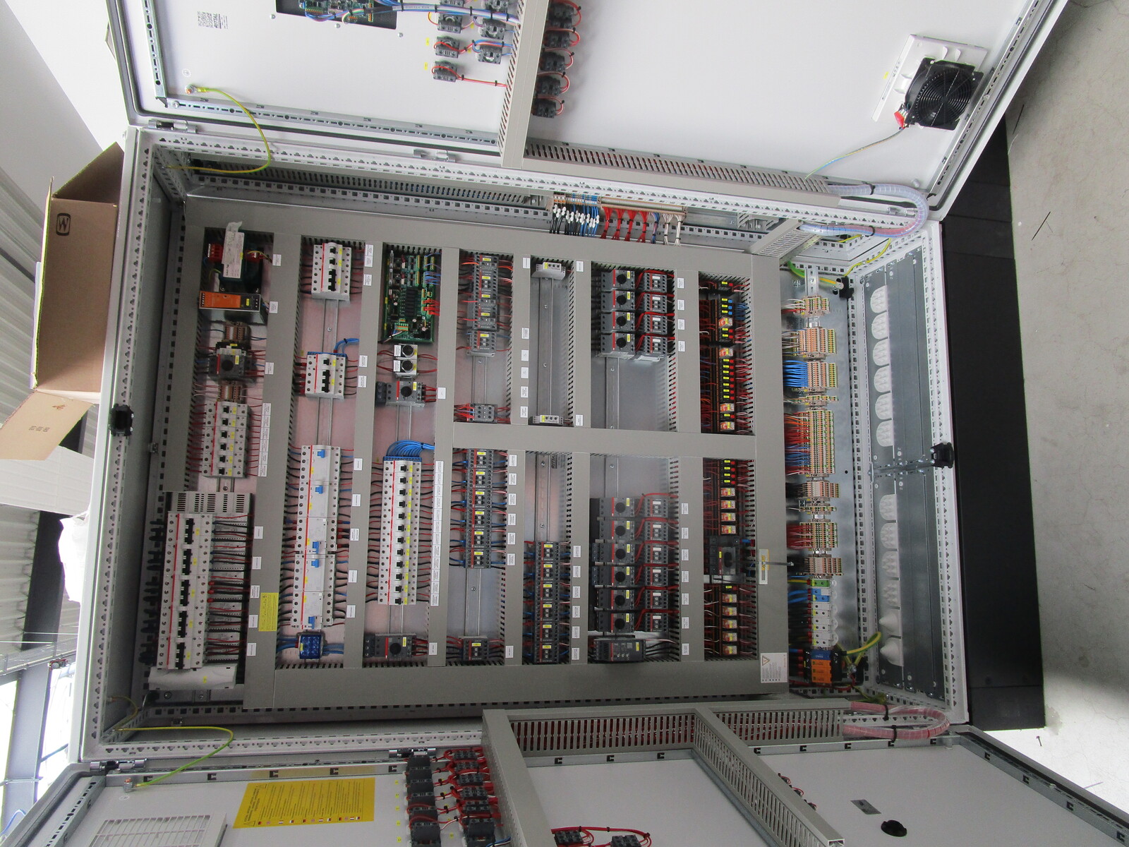 Control box Layer NNB Viper Intern